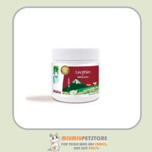 تشویقی مکمل ارگانیک سگ و گربه بایولاین حاوی لسیتین Bioline Dog And Cat Organic Supplement Treat وزن 200 گرم