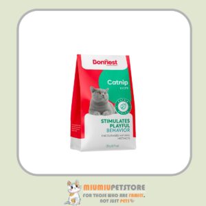 پودر گیاه کتنیپ گربه بونست Bonnest Catnip Excite وزن 20 گرم