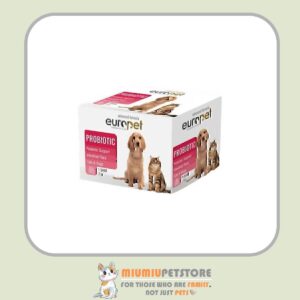 پودر پروبیوتیک سگ و گربه یوروپت Europet Daily Probiotic Dog and Cats بسته 30 عددی