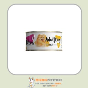 کنسرو غذای سگ نژاد کوچک فیفورا با طعم مرغ Fifora Mini Adult Pate Premium with Chicken وزن 100 گرم