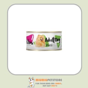 کنسرو غذای سگ نژاد کوچک فیفورا با طعم گوشت گوساله Fifora Mini Adult Pate Premium with Veal وزن 100 گرم