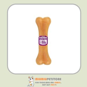 استخوان تشویقی دنتال سگ فرشی Freshy Dental Natural Mega Bones وزن 220 گرم