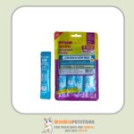بستنی گربه فرشی با طعم مرغ و شیر بز – بسته ۵ عددی