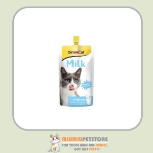 شیر گربه جیم کت GimCat Cat Milk حجم 200 میلی لیتر