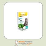 تشویقی گربه جیم کت با طعم نعنا و کت نیپ GimCat Mint Cat Snacks وزن 40 گرم