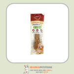 تشویقی سگ استخوان بزرگ گناولرز با طعم مرغ Gnawlers Large Chicken Bone Dog Treat بسته 1 عددی