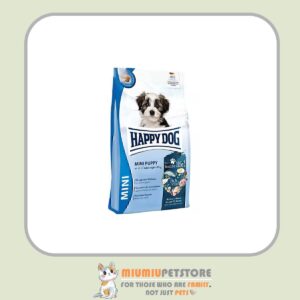 غذای خشک توله سگ نژاد کوچک هپی داگ Happy Dog Mini Puppy Fit & Vital وزن 1 کیلوگرم