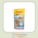 تشویقی بالشتی مراقبت از دندان گربه جوسرا Josera Cat Crunchies Dental وزن 60 گرم