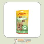تشویقی بالشتی گربه جوسرا با طعم کت‌ نیپ Josera Cat Crunchies With Catnip وزن 60 گرم