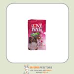 تشویقی سگ لاو می طعم سینه مرغ همراه کلاژن Love Me Dog Treats وزن 80 گرم