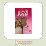 تشویقی سگ لاو می با طعم گوشت مرغ Love Me Chicken Jerky وزن 60 گرم