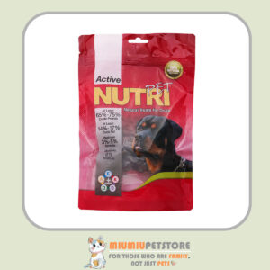 تشویقی سگ نوتری مدل Active Gelatin – وزن ۵۰ گرم