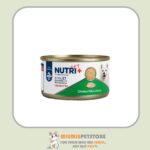 کنسرو غذای سگ نوتری نچرال با طعم مرغ Nutri Chicken Fillet in Gravy وزن 120 گرم