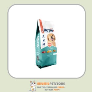 غذای خشک توله سگ نوتری پلاس Nutri Plus Puppy Dog Food وزن 2 کیلوگرم