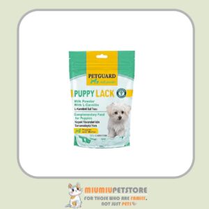 شیر خشک سگ پت گارد Petguard Dog Milk Powder وزن 200 گرم