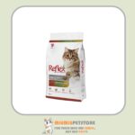 غذای خشک گربه بالغ رفلکس مولتی کالر با طعم مرغ و برنج – وزن ۲ کیلوگرم