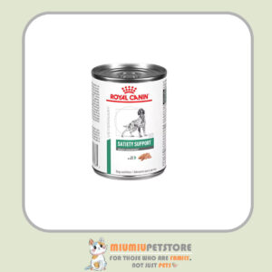 کنسرو درمانی سگ کمک به کاهش وزن رویال کنین Royal Canin Satiety Support Canned food وزن 410 گرم
