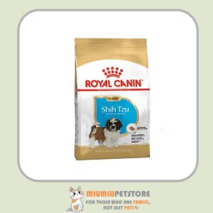 غذای خشک توله سگ شیتزو رویال کنین Royal Canin shih Tzu Puppy وزن 1.5 کیلوگرم