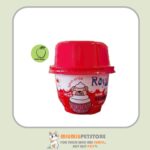 بستنی پودری سگ رویال کوکو با طعم سیب سبز وزن 48 گرم