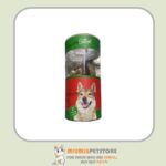 تشویقی سگ استخوان بزرگ با دورپیچ اسکالپ سویل پت Sevil Pet Scalp Twisted Rib Bone Dog Snack بسته 4 عددی