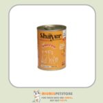 پوره سگ و گربه شایر با طعم کدو حلوایی Shayer Pumpkin Pure وزن 400 گرم