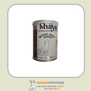 کنسرو غذای سگ شایر با طعم عصاره قلم Shayer Bone And Joints Dog Food وزن 400 گرم