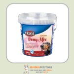 تشویقی سگ تریکسی با طعم مخلوط Trixie Bony Mix وزن 500 گرم