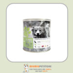 کنسرو غذای سگ یو اس پت با طعم گوشت بره و سیرابی و کدو حلوایی UsPet Canned Food With Lamb & Trip & Pumpkin وزن 800 گرم