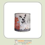کنسرو غذای سگ یو اس پت با طعم سیرابی UsPet Canned Food With Trip وزن 800 گرم