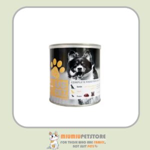 کنسرو غذای سگ یو اس پت با طعم گوشت گوساله و بوقلمون UsPet Canned Food With Turkey & Veal وزن 800 گرم