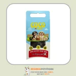 اسنک نواری دل مرغ 50 گرم cocopet