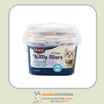 تشویقی نرم بچه گربه تریکسی Trixie Kitty Stars وزن 140 گرم