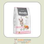 غذا خشک بچه گربه مونلو با طعم مرغ و سالمون 1 کیلوگرم