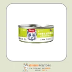کنسرو ونپی مرغ و جگر گاو 95 گرمی
