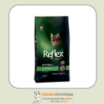 غذا خشک رفلکس پلاس کیتن 1.5 کیلویی
