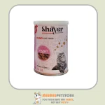 چانک شایر بوقلمون باسس گوشت گربه 400 گرمی