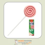 آبنبات ونپي گربه طعم مرغ و شيربز و کرنبري 1.4 گرمی
