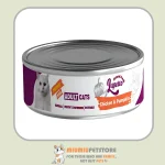 کنسرو لوپتو گربه مرغ و کدوتنبل 85گرمي