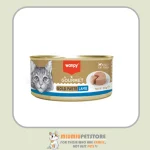 کنسرو گورمت ونپي گربه با طعم بره 85 گرمی